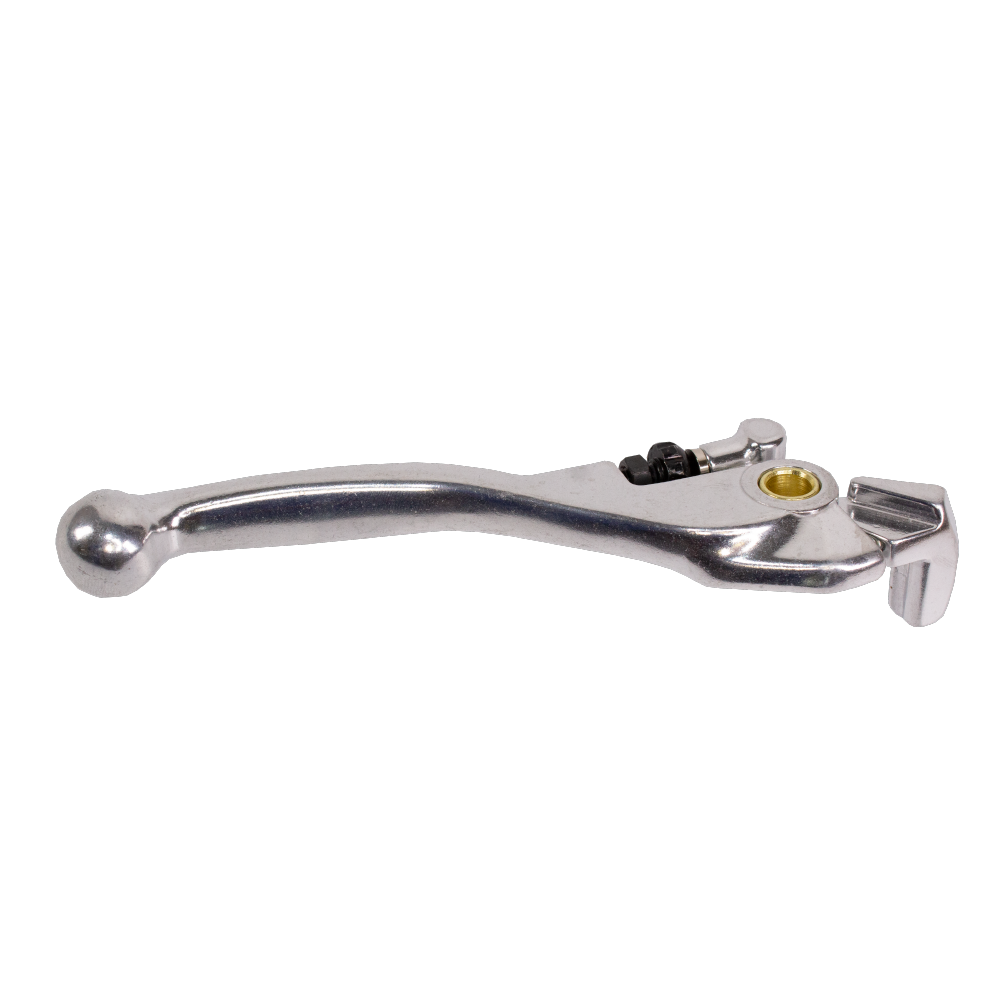 BRAKE LEVER CAST HONDA CRF450X 19-26,  CRF450L/RL 19-26  SILVER
